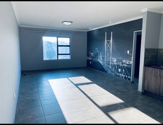 2 BEDROOM APARTMENT RENTED IN NOORDWYK